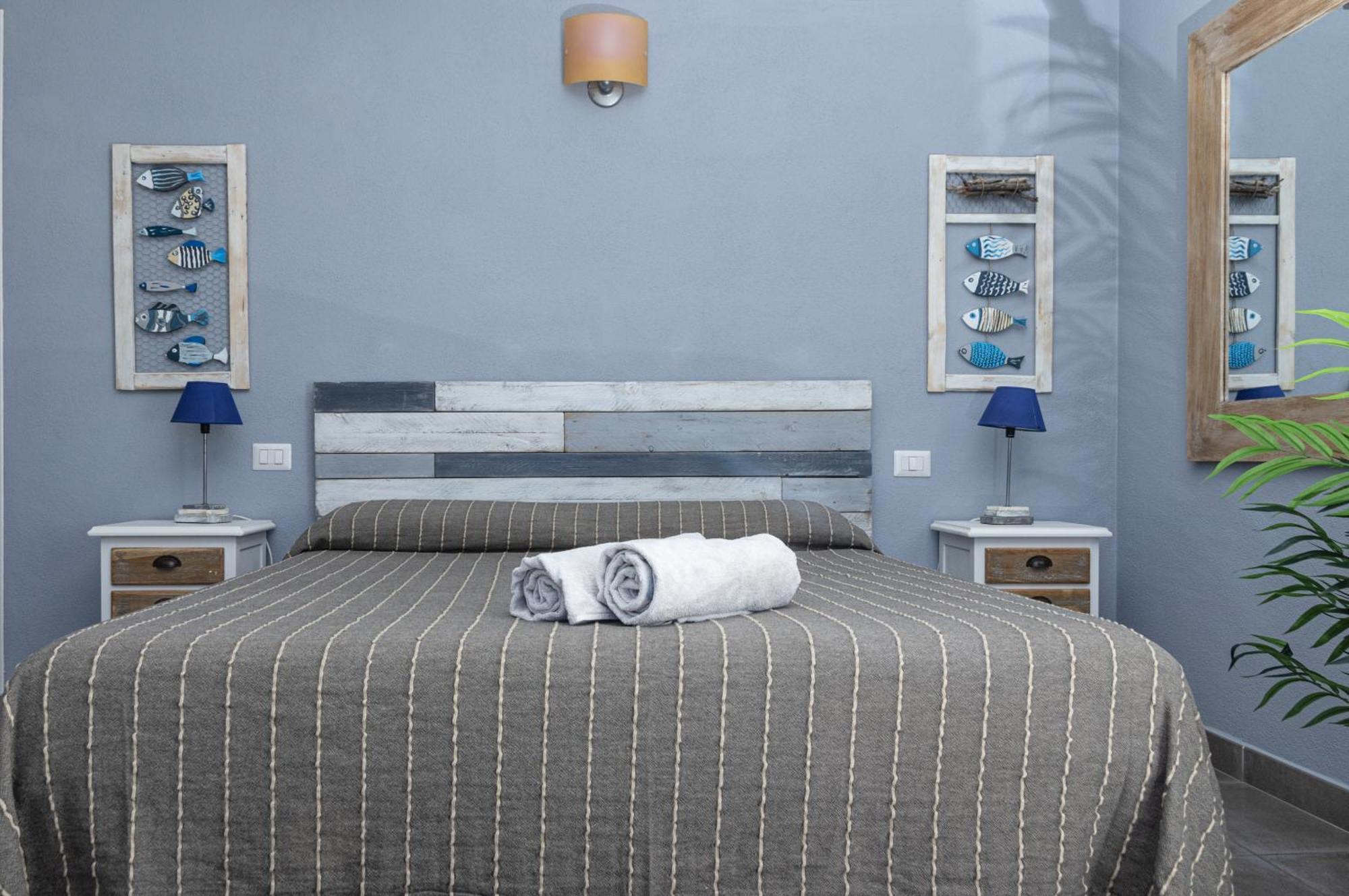 팔라우 Bassa Prua B&B 외부 사진