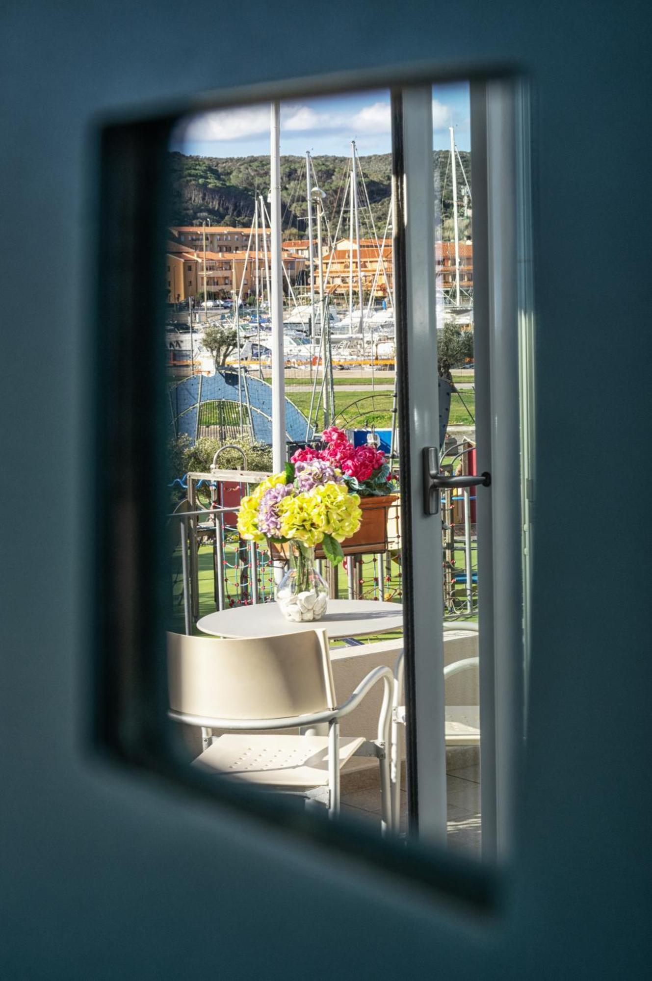 팔라우 Bassa Prua B&B 외부 사진
