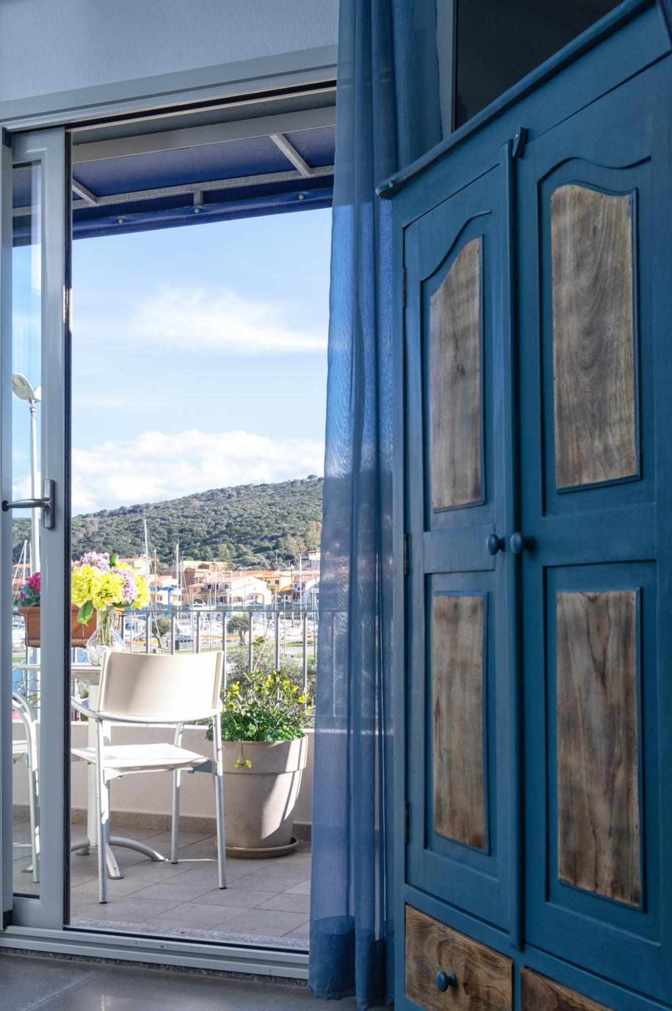 팔라우 Bassa Prua B&B 외부 사진