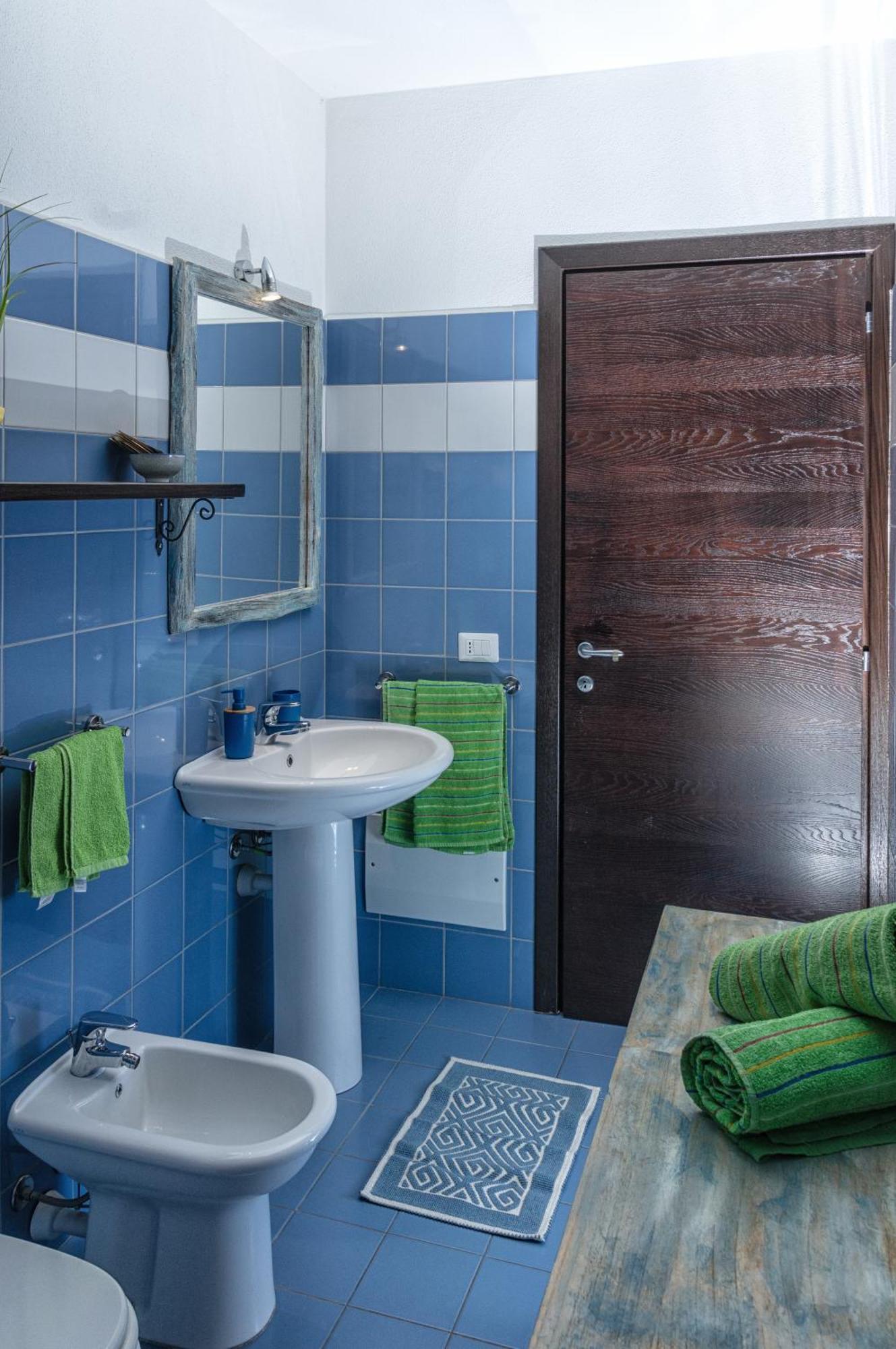 팔라우 Bassa Prua B&B 외부 사진