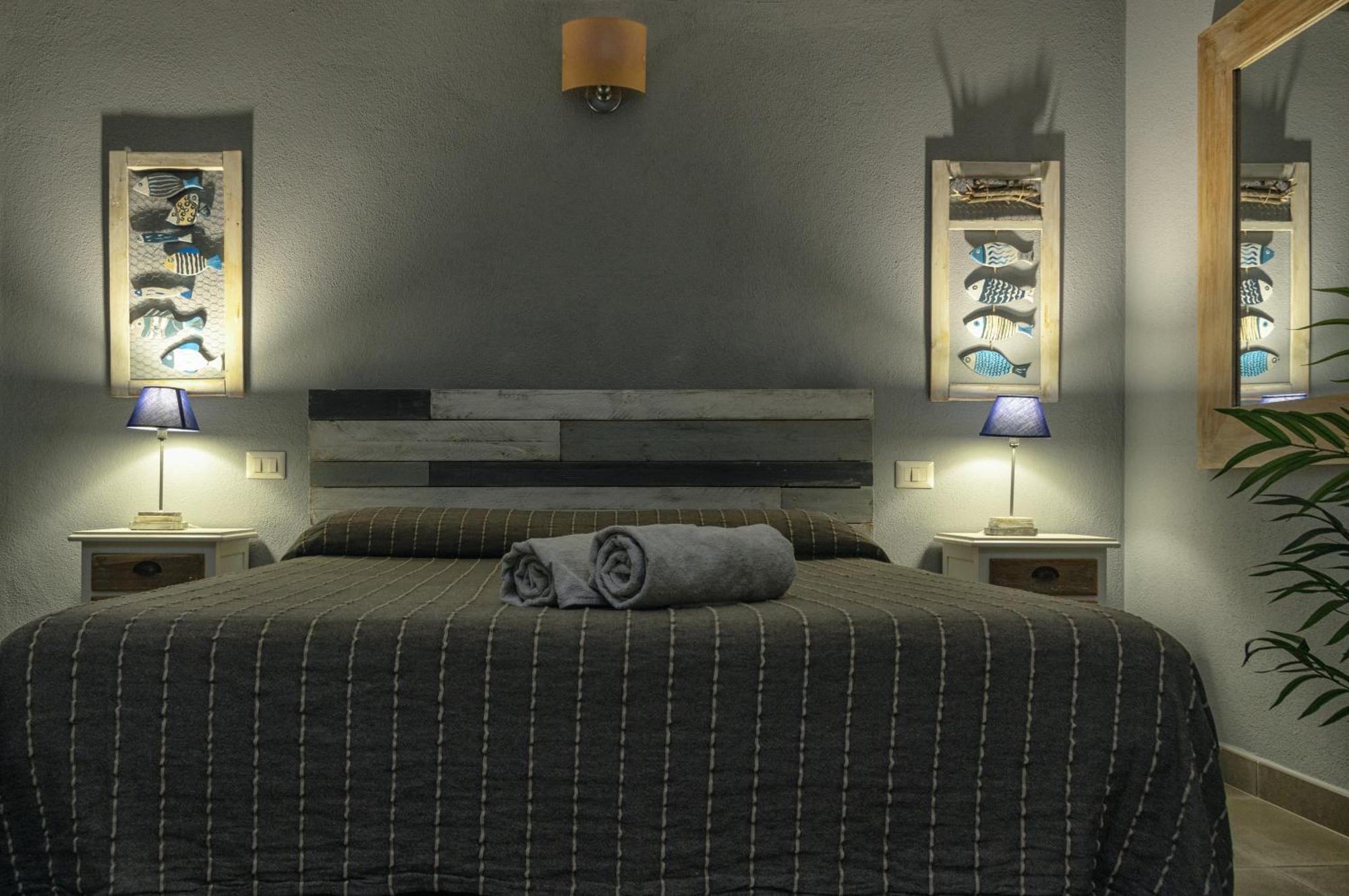 팔라우 Bassa Prua B&B 외부 사진