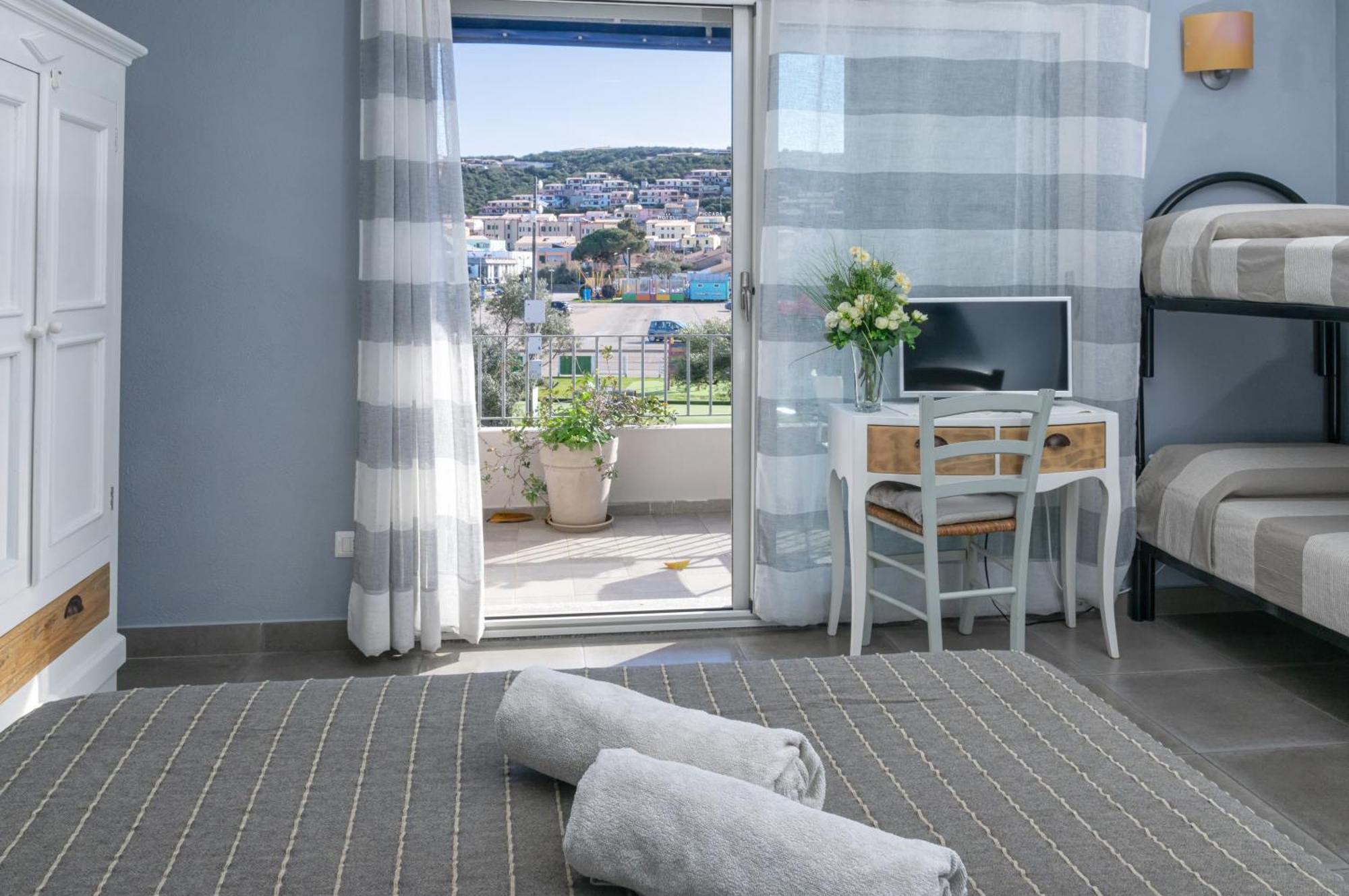 팔라우 Bassa Prua B&B 외부 사진