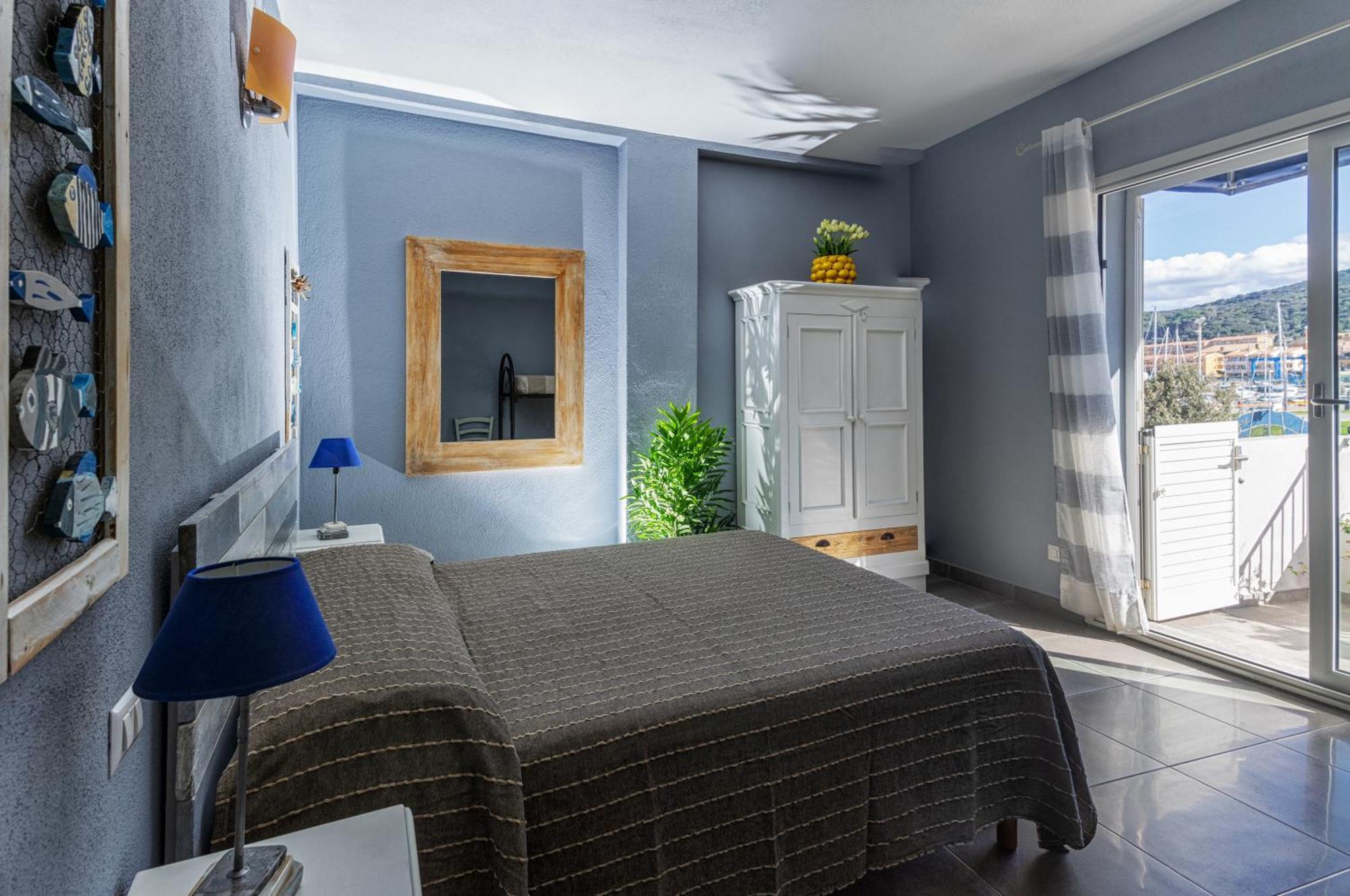 팔라우 Bassa Prua B&B 외부 사진