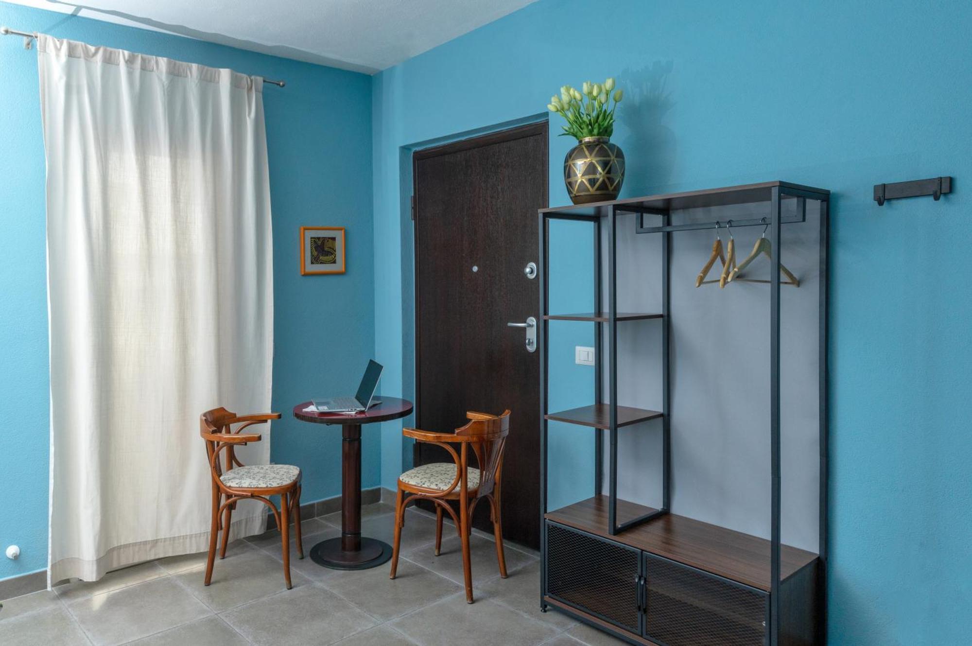 팔라우 Bassa Prua B&B 외부 사진